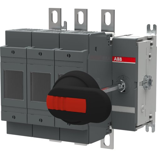 ABB Componenten Veilighedenlastscheider 3P, 200A DIN patronen - 9iba212566 - 20094611