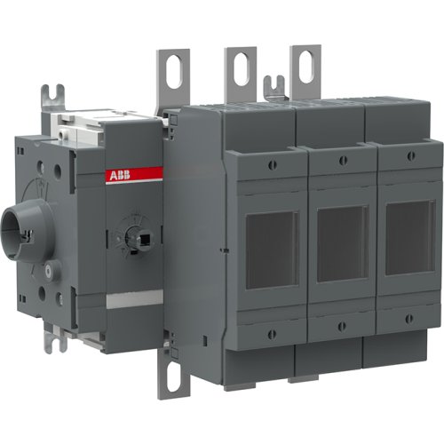 ABB Componenten Veilighedenlastscheider 3P, 200A zijbediening - 9iba212572 - 20095489