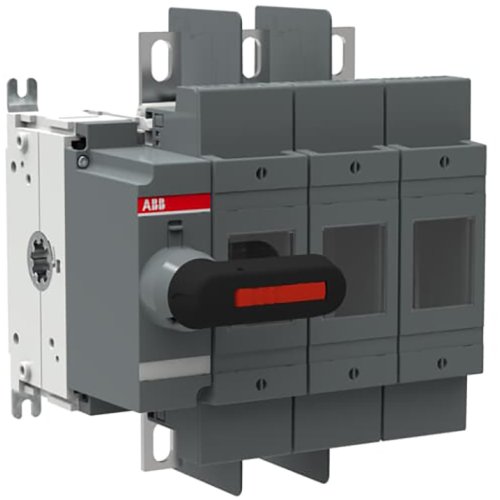 ABB Componenten Veilighedenlastscheider 3P Met directe bediening - 9iba212581 - 20094923