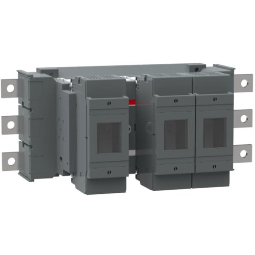 ABB Componenten Veilighedenlastscheider 3P, 250A DIN patronen MNS - 9iba212628 - 20095645
