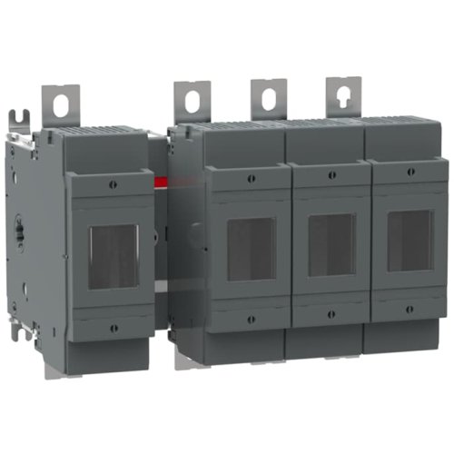 ABB Componenten Zekeringlastschakelaar OS serie 4 Polig DIN 250A - 9iba212629 - 20095561