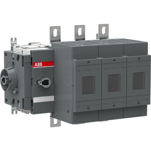 ABB Componenten Veilighedenlastscheider 3P, 400A zijbediening - 9iba212828 - 20095411