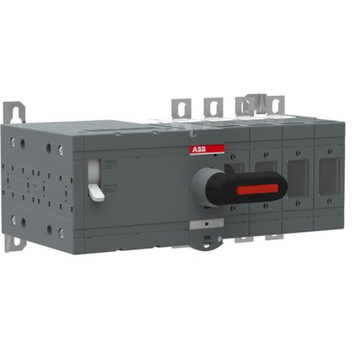 ABB Componenten Veilighedenlastscheider, 160 A, 4P motor bediend 220...240 V zekering  - 9iba212904 - 20096686