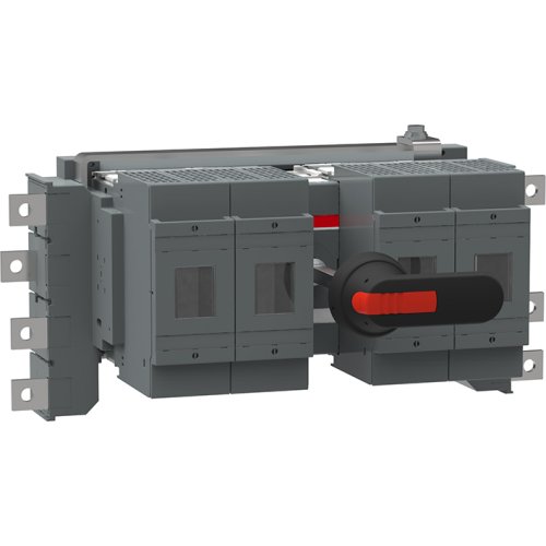 ABB Componenten Veilighedenlastscheider 400A 4P, DIN patronen Speciale uitvoering Link - 9iba213239 - 20095368