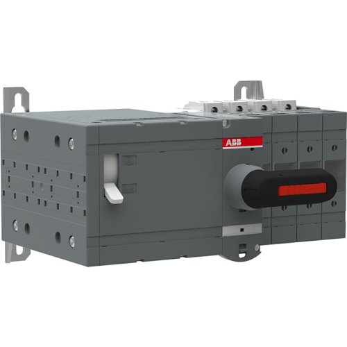 ABB Componenten Veilighedenlastscheider, 32 A, 4P motor bediend 220...240 V zekering f - 9iba213249 - 20096684