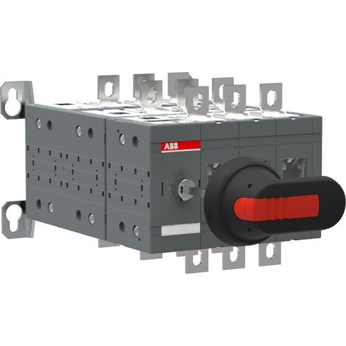 ABB Componenten By-pass schakelaar 200 A - 9iba213492 - 20096856