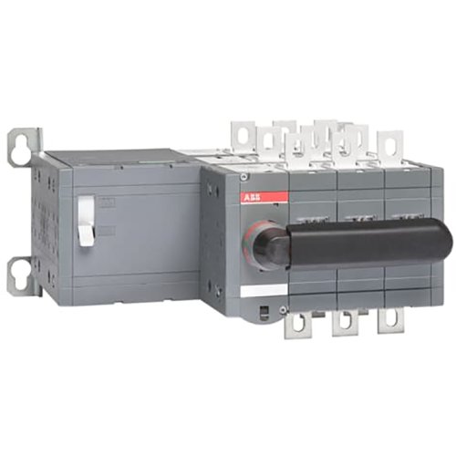 ABB Componenten Gemotoriseerde omschakelaar 2500A, 3P 230 VAC motor - 9iba213657 - 20097077