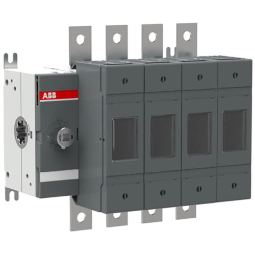 ABB Componenten OS125GB04N1 SCHAKELAARZEKERING - 9iba217247 - 20096485