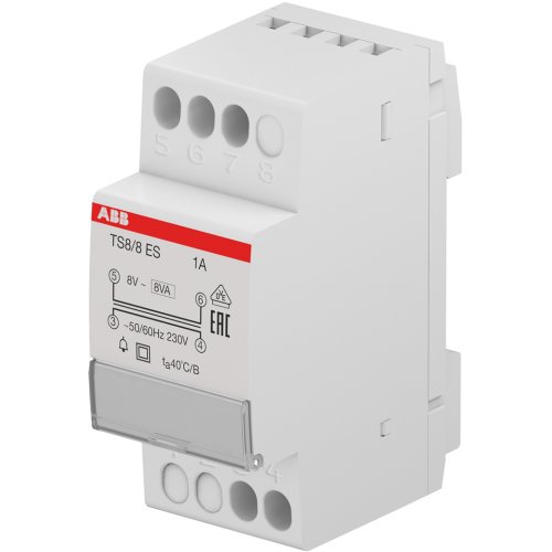 ABB Componenten Beltrafo 12V, 8VA - 9iba217254 - 20124432