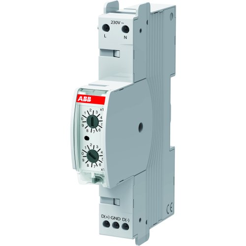 ABB Componenten Communicatie module Voor ATI/ ARI Modbus RS 485 - 9iba217624 - 20124080