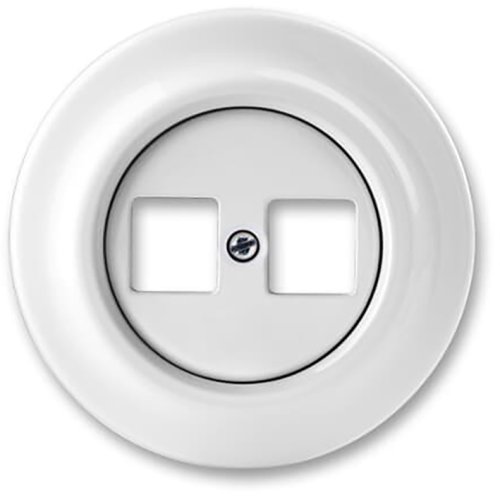 ABB Busch-Jaeger draagring 1814 afdekking inb decento - 9iba232715 - 20089354