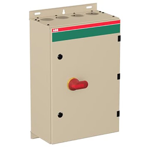 ABB Componenten OT160EVTRR3AZ EEMC safety switch, 3P. 415V AC23 160A, 88kW - 9iba236358 - 20097113