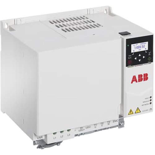 ABB Componenten ACS380 15kW frequentieomvormer, 3-fase 400V, I2n=32A, IP20 ACS380-042S - 9iba237618 - 20126167