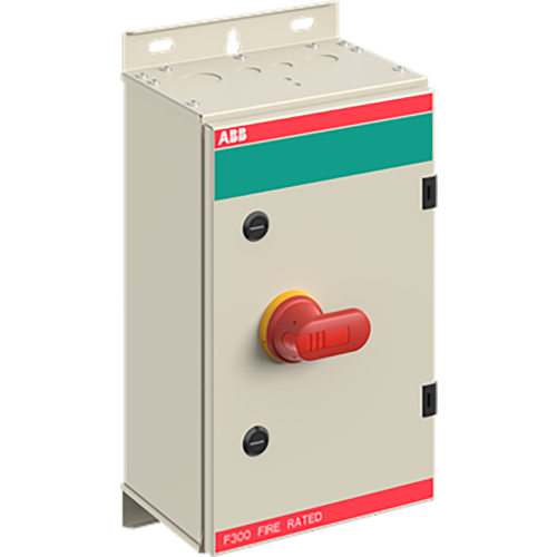 ABB Componenten OKL125N4YF3UU00  F300 EMC Werkschakelaar - 9iba242014 - 20097237