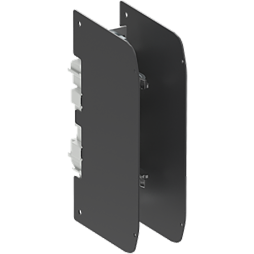 ABB Componenten Mespatroonhouder, Maat 00, Open met fasescheiders IP 00, 1-polig - 9iba244007 - 20097483