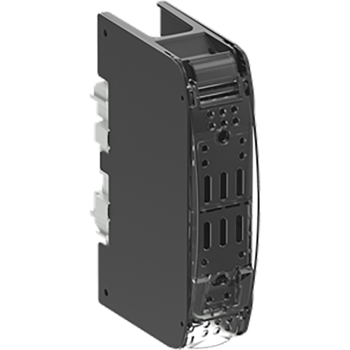 ABB Componenten Mespatroonhouder, Maat 00, volledige bescherming IP 20, 1-polig - 9iba244012 - 20097485