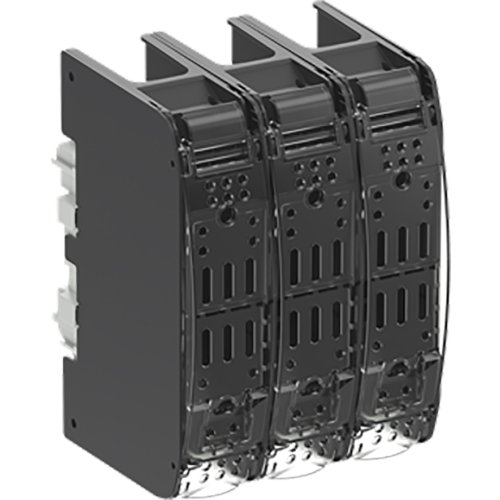 ABB Componenten Zekeninghouder Grootte 00 3 pool IP20 - 9iba244019 - 20097189