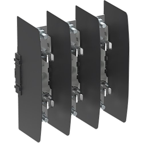 ABB Componenten Zekeninghouder Grootte 2 3 pool IP00 - 9iba244036 - 20097196