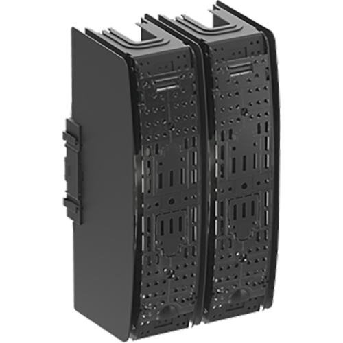 ABB Componenten Mespatroonhouder, Maat 2, volledige bescherming IP 20, 2-polig - 9iba244044 - 20097493