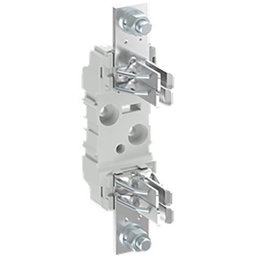 ABB Componenten Zekeninghouder Grootte 3 1 pool IP00 Alleen fase scheiding tussen de p - 9iba244052 - 20097200