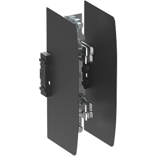 ABB Componenten Mespatroonhouder, Maat 3, Open met fasescheiders IP 00, 1-polig - 9iba244060 - 20097497