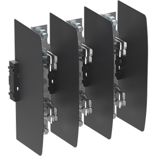 ABB Componenten Zekeninghouder Grootte 3 3 pool IP00 - 9iba244064 - 20097202