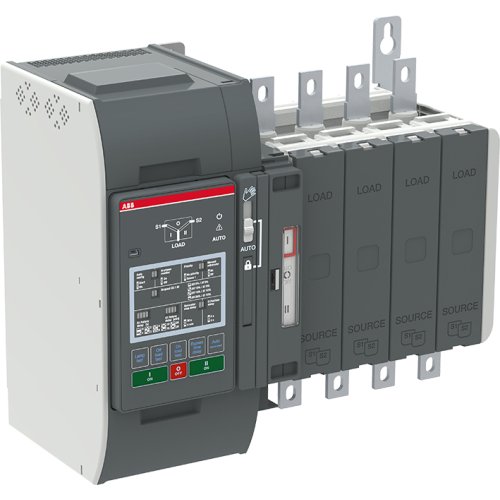 ABB Componenten OXB250E3S2QB AUTOMATIC TRANSFER SWITCH Level 2 (DIP) - 9iba246887 - 20097305
