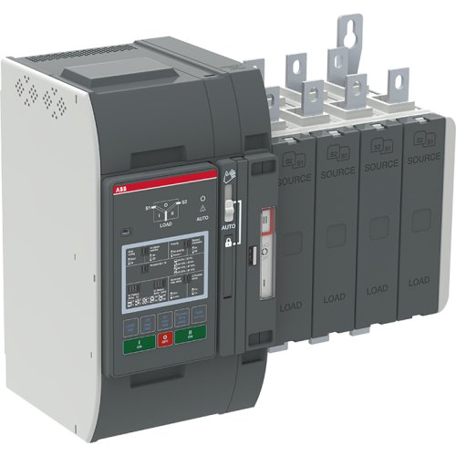 ABB Componenten OXB250E3S2QT AUTOMATIC TRANSFER SWITCH Level 2 (DIP) - 9iba246888 - 20097306