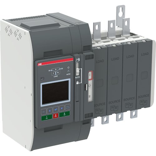 ABB Componenten OXB200E3S3QB AUTOMATIC TRANSFER SWITCH Level 3 (LCD) - 9iba246889 - 20097292