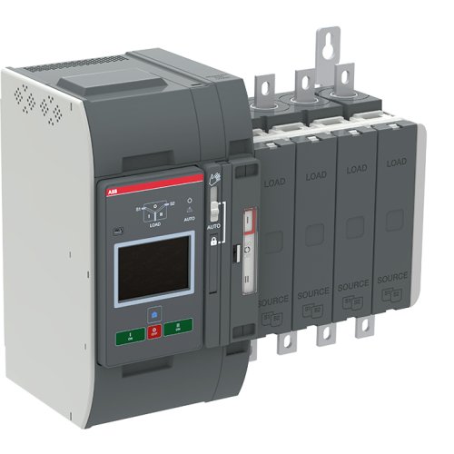 ABB Componenten OXB200E3S4QB AUTOMATIC TRANSFER SWITCH Level 4 (Touch) - 9iba246891 - 20097294