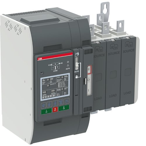 ABB Componenten OXB250E3X2QT AUTOMATIC TRANSFER SWITCH Level 2 (DIP) - 9iba246894 - 20097309