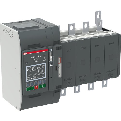 ABB Componenten OXB400E3S2QB AUTOMATIC TRANSFER SWITCH Level 2 (DIP) - 9iba246918 - 20097330