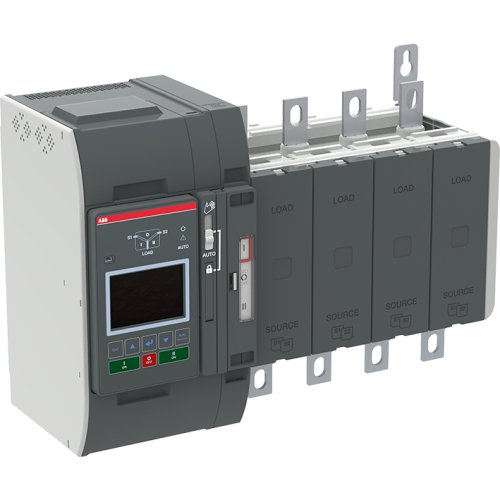 ABB Componenten OXB315E3S3QB AUTOMATIC TRANSFER SWITCH Level 3 (LCD) - 9iba246920 - 20097233