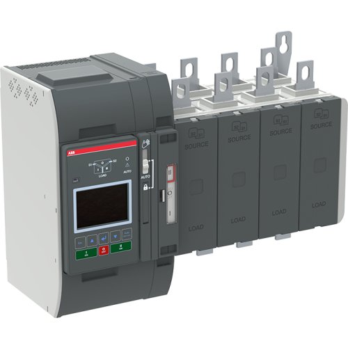 ABB Componenten OXB400E3S3QT AUTOMATIC TRANSFER SWITCH Level 3 (LCD) - 9iba246921 - 20097333