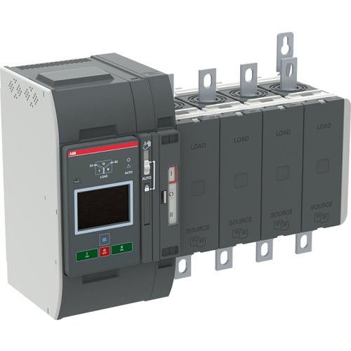 ABB Componenten OXB400E3S4QB AUTOMATIC TRANSFER SWITCH Level 4 (Touch) - 9iba246922 - 20097235
