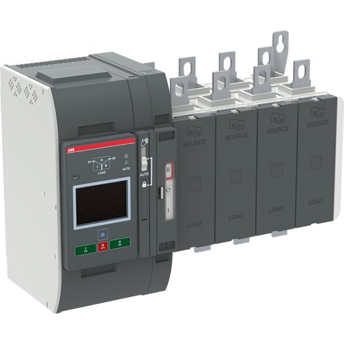 ABB Componenten OXB400E3S4QT AUTOMATIC TRANSFER SWITCH Level 4 (Touch) - 9iba246923 - 20097334