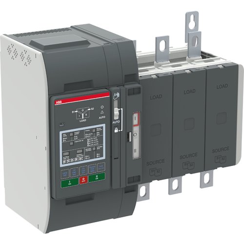 ABB Componenten OXB315E3X2QB AUTOMATIC TRANSFER SWITCH Level 2 (DIP) - 9iba246924 - 20097325