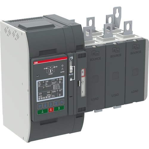 ABB Componenten OXB315E3X2QT AUTOMATIC TRANSFER SWITCH Level 2 (DIP) - 9iba246925 - 20097326