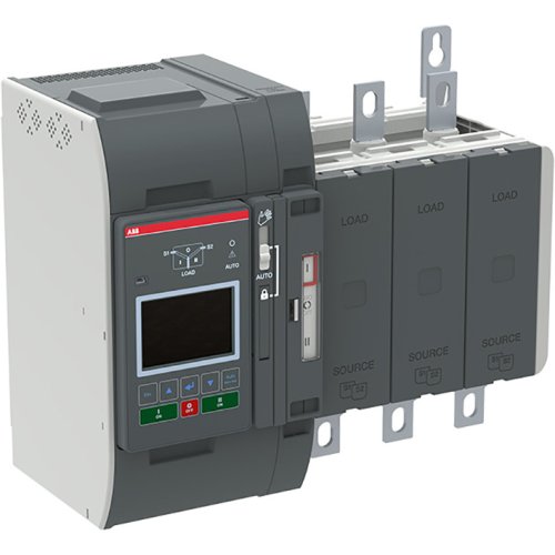 ABB Componenten OXB400E3X3QB AUTOMATIC TRANSFER SWITCH Level 3 (LCD) - 9iba246926 - 20097336