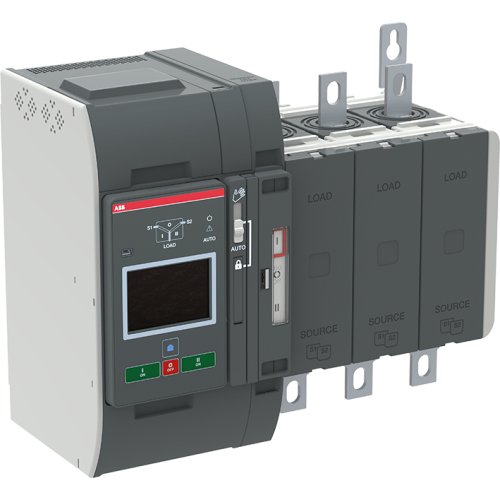 ABB Componenten OXB400E3X4QB AUTOMATIC TRANSFER SWITCH Level 4 (Touch) - 9iba246928 - 20097338