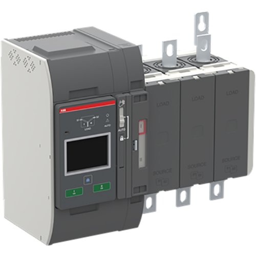 ABB Componenten Automatische omkeer schakelaars. UL, type I-II, level 4 aansturing (To - 9iba246948 - 20097242