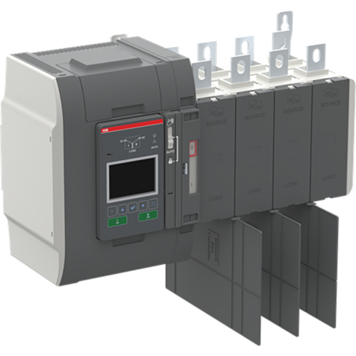 ABB Componenten OXA600U3O3QT AUTOMATIC TRANSFER SWITCH LEVEL 3 (LCD) - 9iba247133 - 20097169