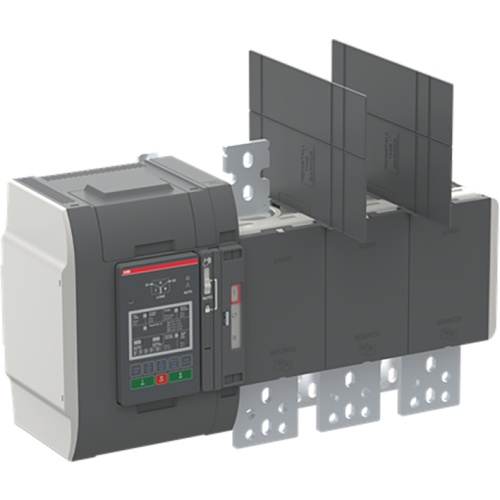 ABB Componenten Automatische omschakelaar 800A, 3P,  I-O-II, Level 2 controller (dip s - 9iba247182 - 20097376