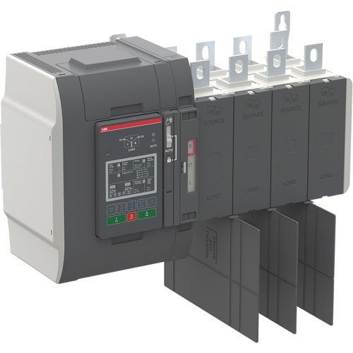 ABB Componenten OXB500E3S2QT AUTOMATIC TRANSFER SWITCH Level 2 (DIP) - 9iba247368 - 20097171