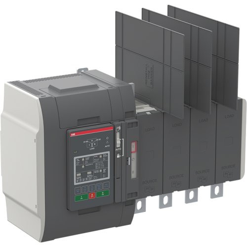 ABB Componenten OXB630E3S2QB AUTOMATIC TRANSFER SWITCH Level 2 (DIP) - 9iba247383 - 20097174
