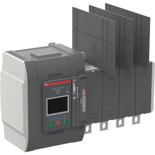 ABB Componenten OXB630E3S3QB AUTOMATIC TRANSFER SWITCH Level 3 (LCD) - 9iba247385 - 20097176