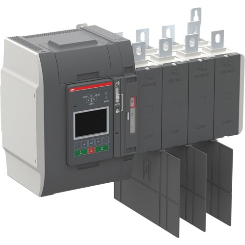ABB Componenten OXB630E3S3QT AUTOMATIC TRANSFER SWITCH Level 3 (LCD) - 9iba247386 - 20097177