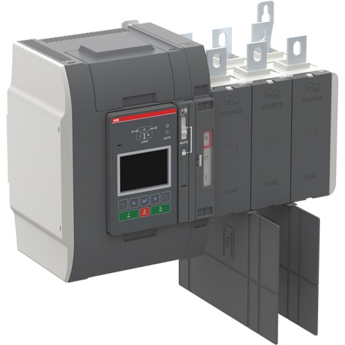 ABB Componenten OXB630E3X3QT AUTOMATIC TRANSFER SWITCH Level 3 (LCD) - 9iba247392 - 20097182