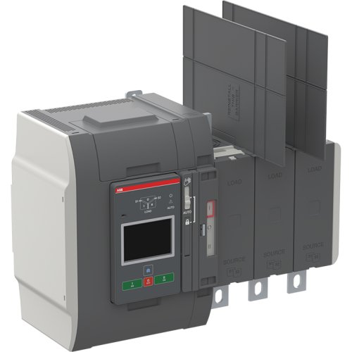 ABB Componenten OXB630E3X4QB AUTOMATIC TRANSFER SWITCH Level 4 (Touch) - 9iba247393 - 20097183