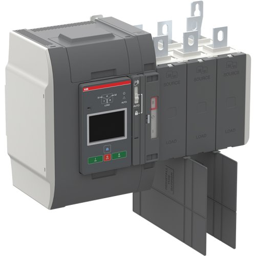 ABB Componenten OXB800E3X4QT AUTOMATIC TRANSFER SWITCH Level 4 (Touch) - 9iba247410 - 20097168